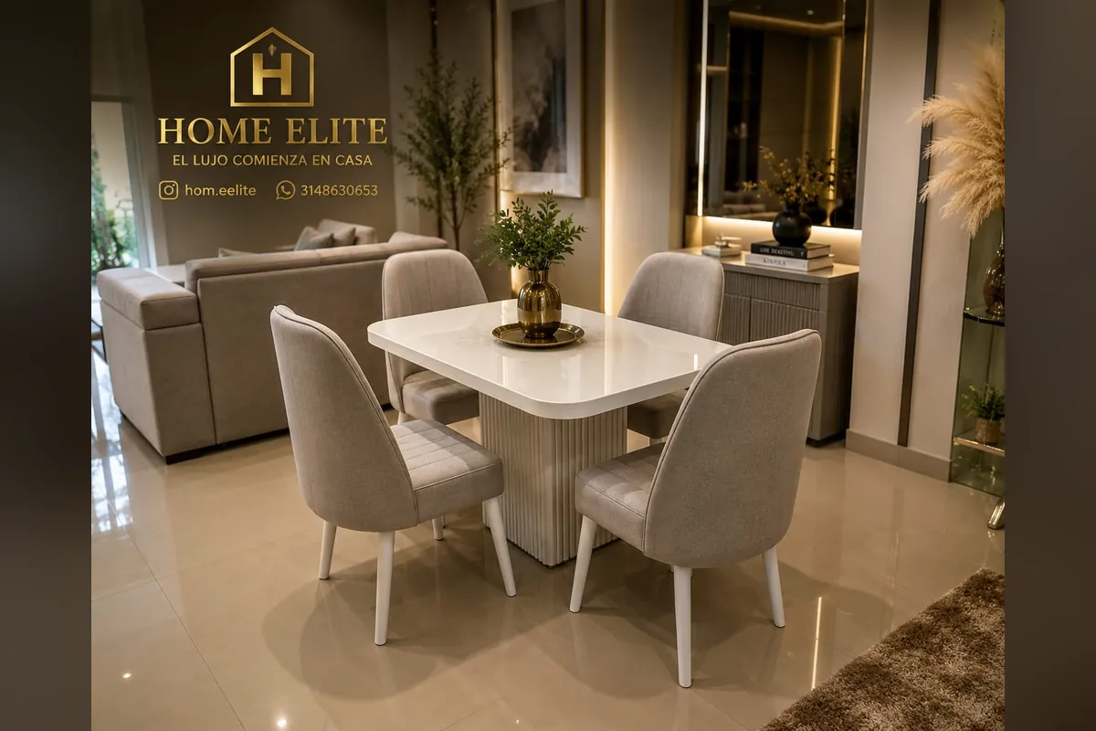 Comedores — HOME ELITE
