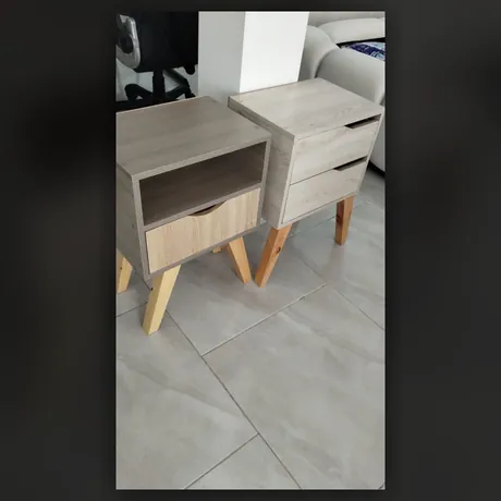 Nocheros en madera clara — HOME ELITE, Palmira